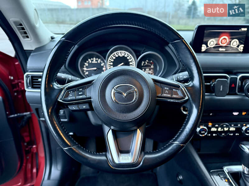 Внедорожник / Кроссовер Mazda CX-5 2018 в Днепре фото 24 Внедорожник / Кроссовер Mazda CX-5 2018 в Днепре