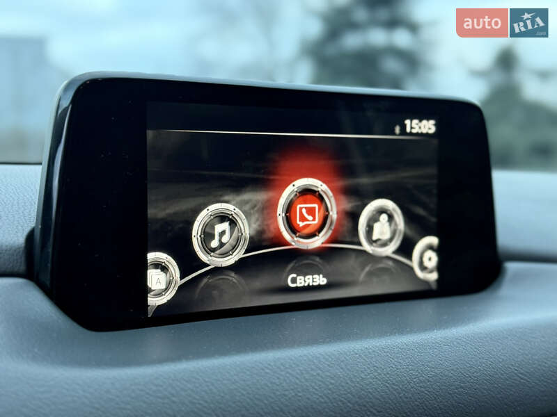 Внедорожник / Кроссовер Mazda CX-5 2018 в Днепре фото 28 Внедорожник / Кроссовер Mazda CX-5 2018 в Днепре