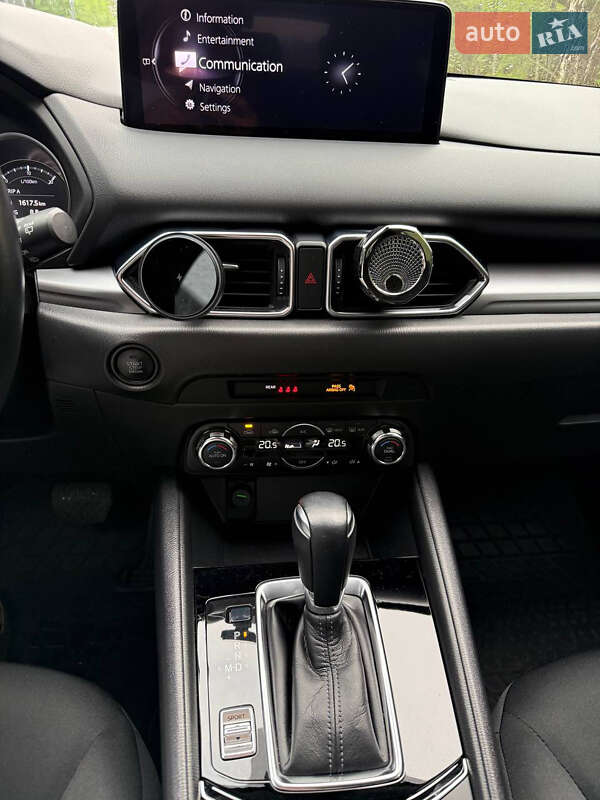 Внедорожник / Кроссовер Mazda CX-5 2021 в Киеве фото 7 Внедорожник / Кроссовер Mazda CX-5 2021 в Киеве