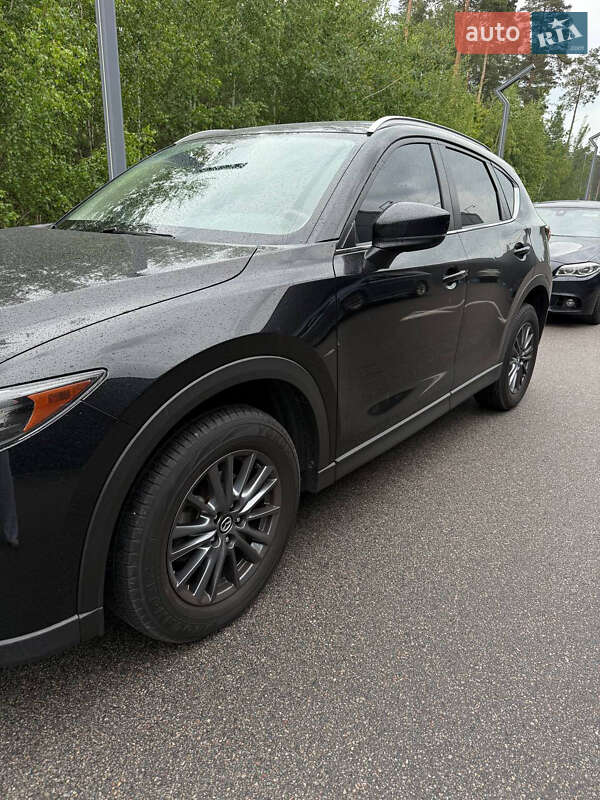 Внедорожник / Кроссовер Mazda CX-5 2021 в Киеве фото 3 Внедорожник / Кроссовер Mazda CX-5 2021 в Киеве