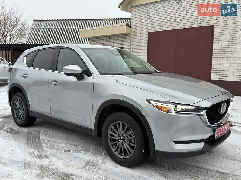 Внедорожник / Кроссовер Mazda CX-5 2022 в Ахтырке