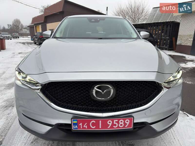 Внедорожник / Кроссовер Mazda CX-5 2022 в Ахтырке