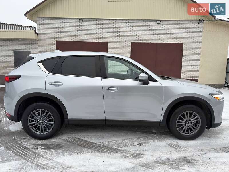 Внедорожник / Кроссовер Mazda CX-5 2022 в Ахтырке