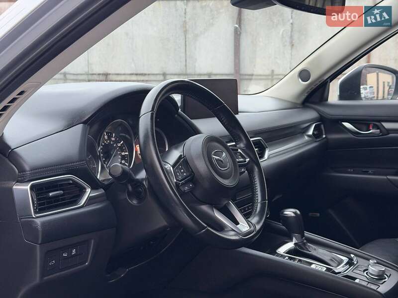 Внедорожник / Кроссовер Mazda CX-5 2022 в Ахтырке