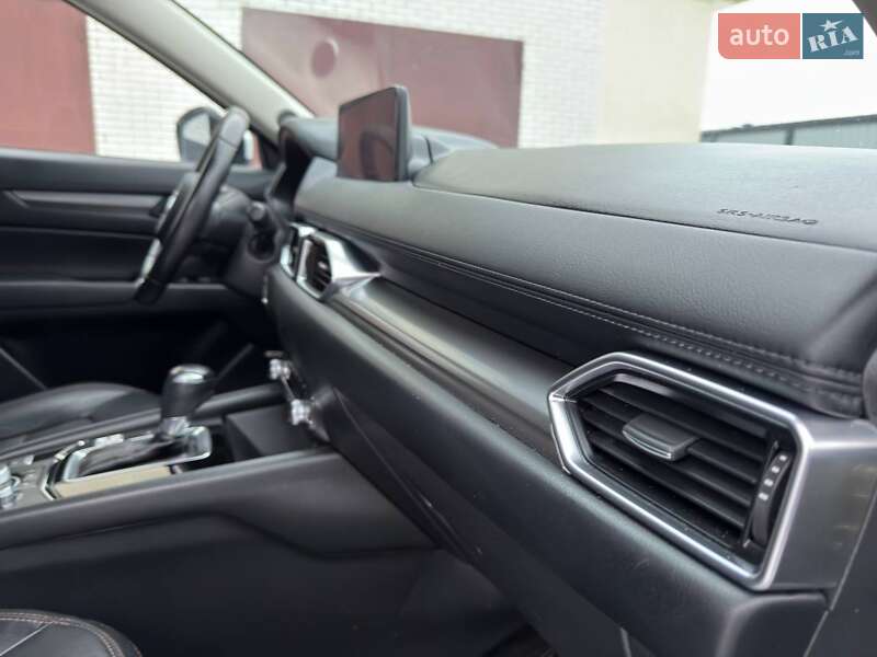 Внедорожник / Кроссовер Mazda CX-5 2022 в Ахтырке
