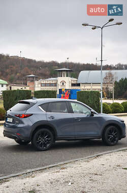 Внедорожник / Кроссовер Mazda CX-5 2021 в Запорожье