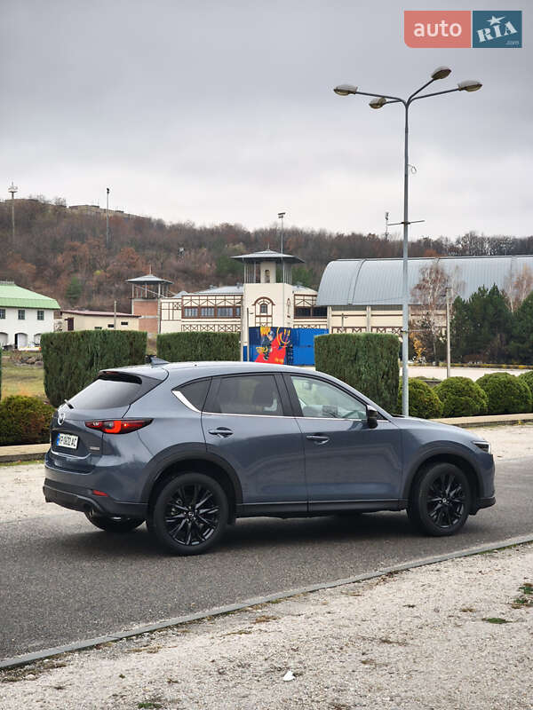 Внедорожник / Кроссовер Mazda CX-5 2021 в Запорожье