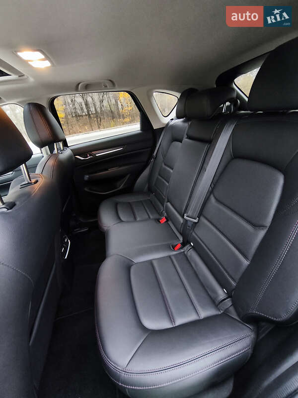 Внедорожник / Кроссовер Mazda CX-5 2021 в Запорожье