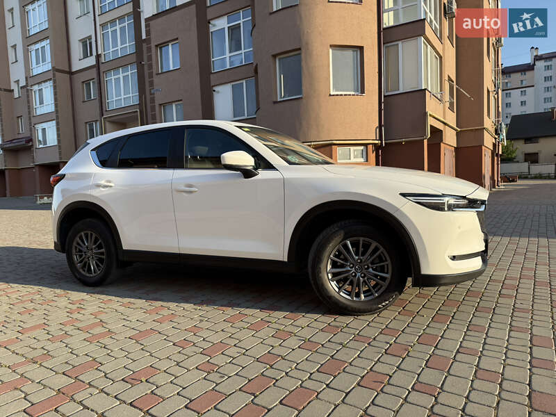 Позашляховик / Кросовер Mazda CX-5 2018 в Івано-Франківську