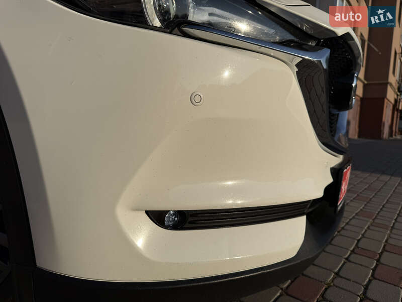 Позашляховик / Кросовер Mazda CX-5 2018 в Івано-Франківську