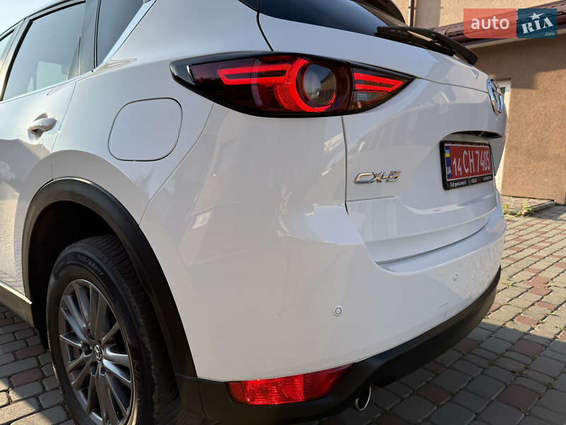 Позашляховик / Кросовер Mazda CX-5 2018 в Івано-Франківську