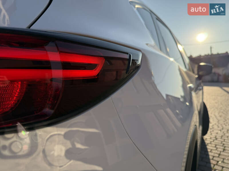 Позашляховик / Кросовер Mazda CX-5 2018 в Івано-Франківську