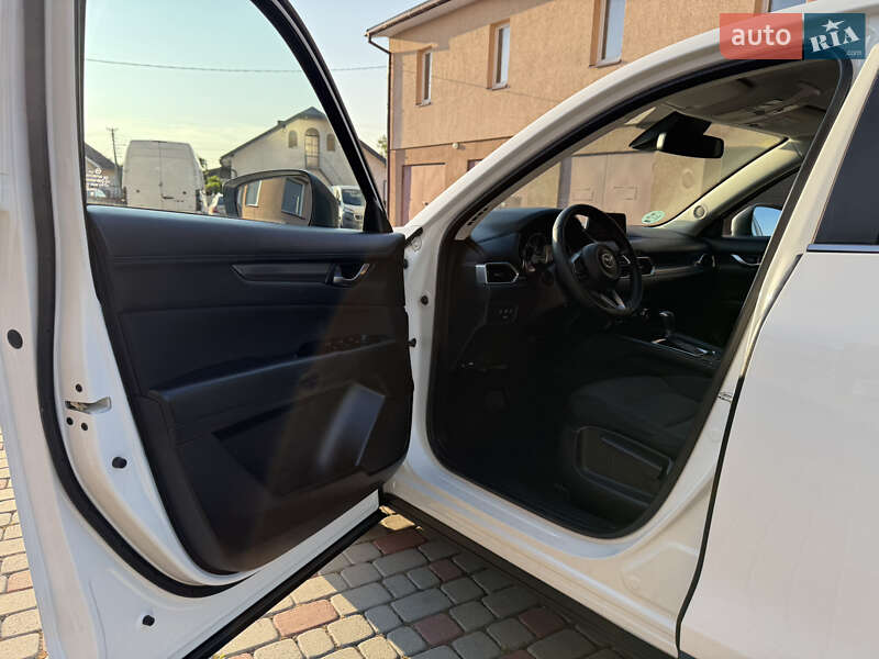 Позашляховик / Кросовер Mazda CX-5 2018 в Івано-Франківську