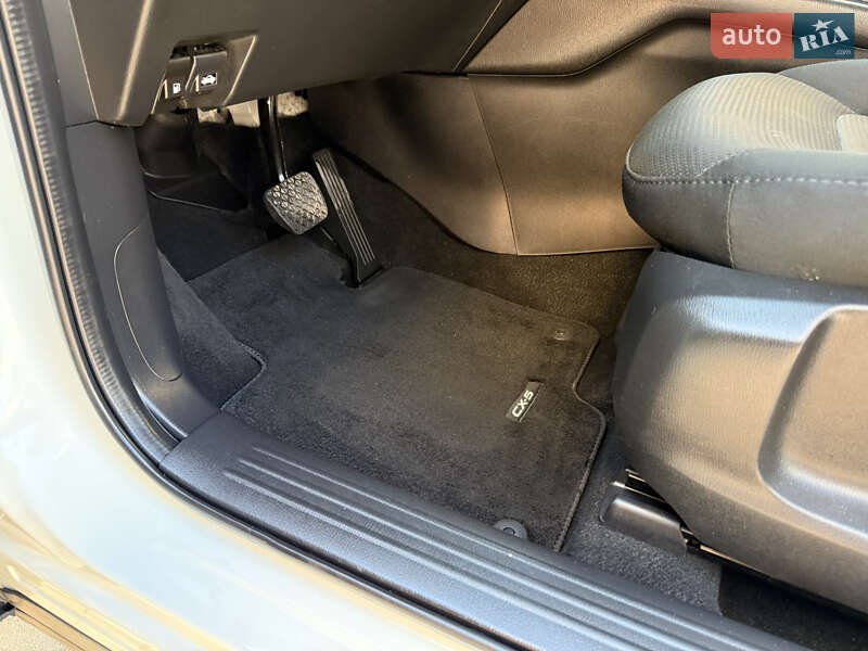 Позашляховик / Кросовер Mazda CX-5 2018 в Івано-Франківську