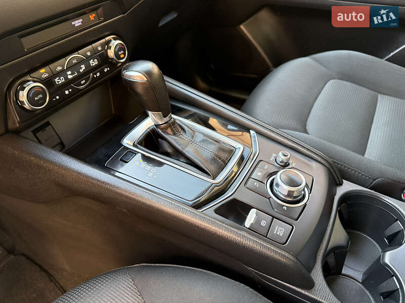 Позашляховик / Кросовер Mazda CX-5 2018 в Івано-Франківську