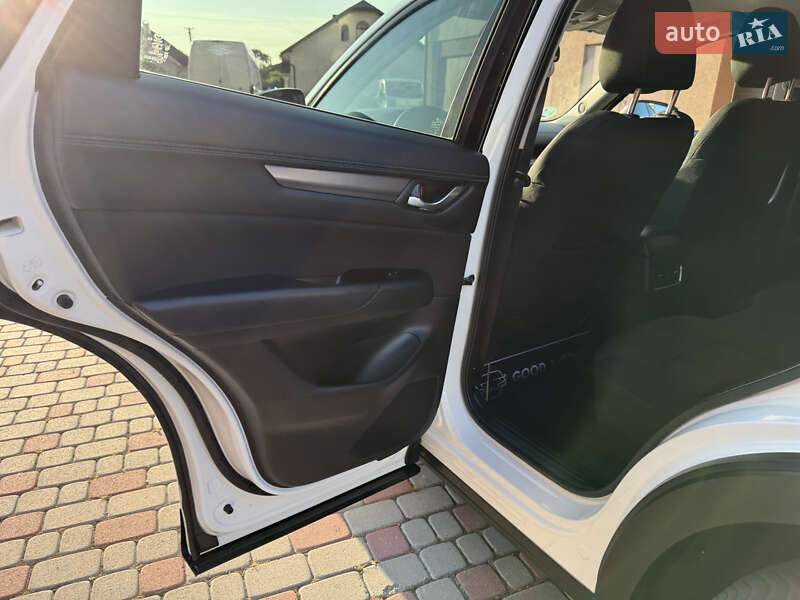 Позашляховик / Кросовер Mazda CX-5 2018 в Івано-Франківську