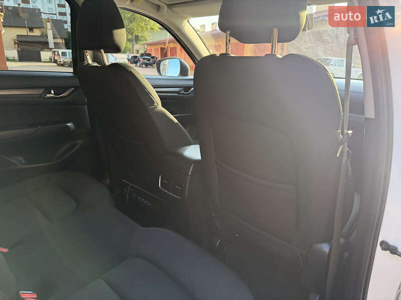 Позашляховик / Кросовер Mazda CX-5 2018 в Івано-Франківську