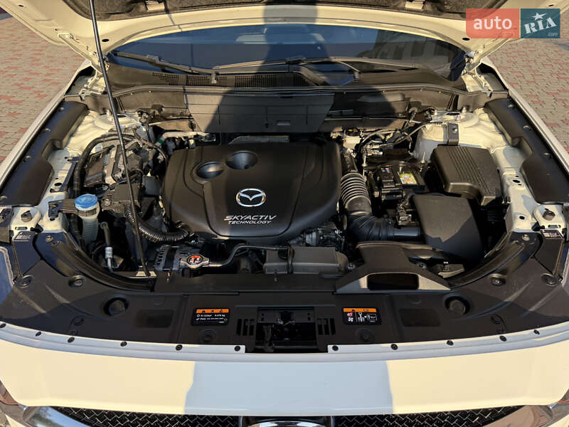 Позашляховик / Кросовер Mazda CX-5 2018 в Івано-Франківську