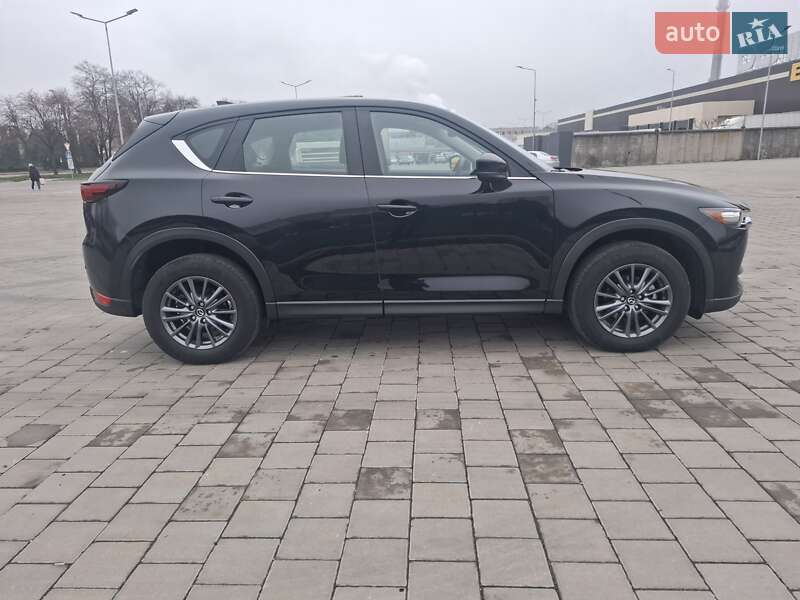 Внедорожник / Кроссовер Mazda CX-5 2021 в Черкассах