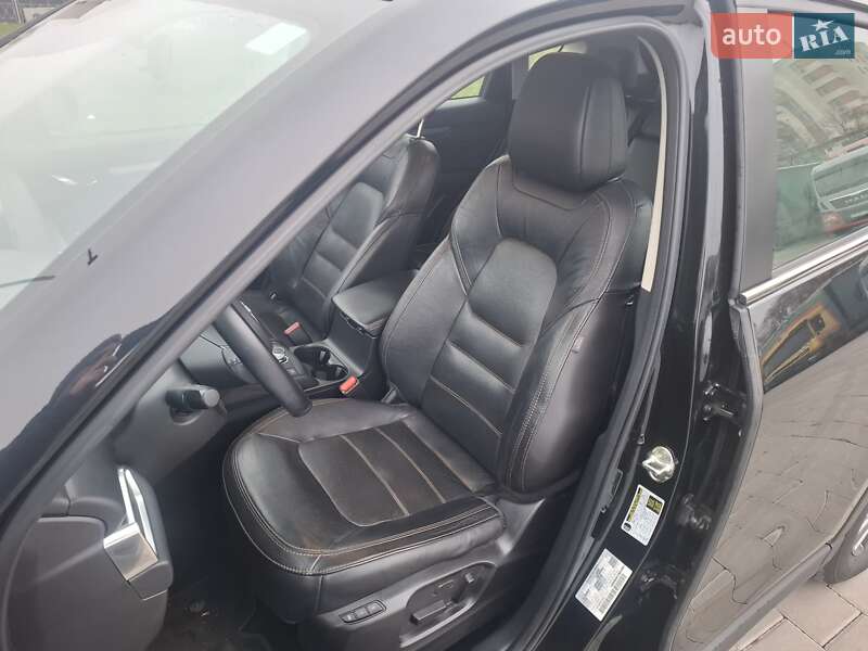 Внедорожник / Кроссовер Mazda CX-5 2021 в Черкассах