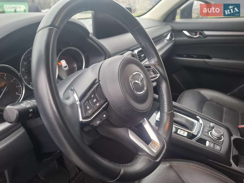 Внедорожник / Кроссовер Mazda CX-5 2021 в Черкассах