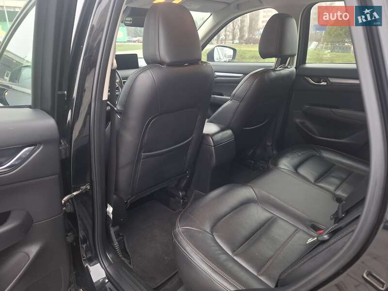Внедорожник / Кроссовер Mazda CX-5 2021 в Черкассах