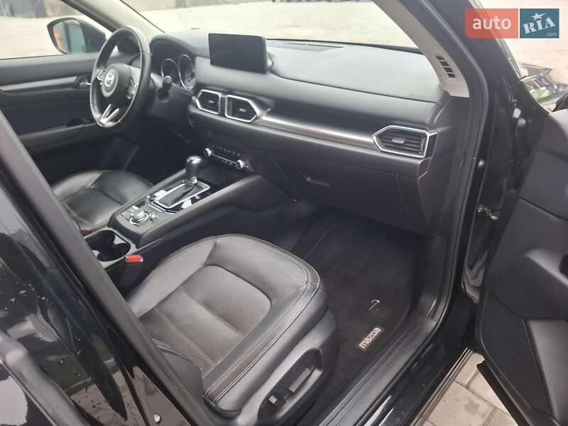 Внедорожник / Кроссовер Mazda CX-5 2021 в Черкассах