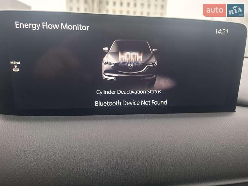 Внедорожник / Кроссовер Mazda CX-5 2021 в Черкассах