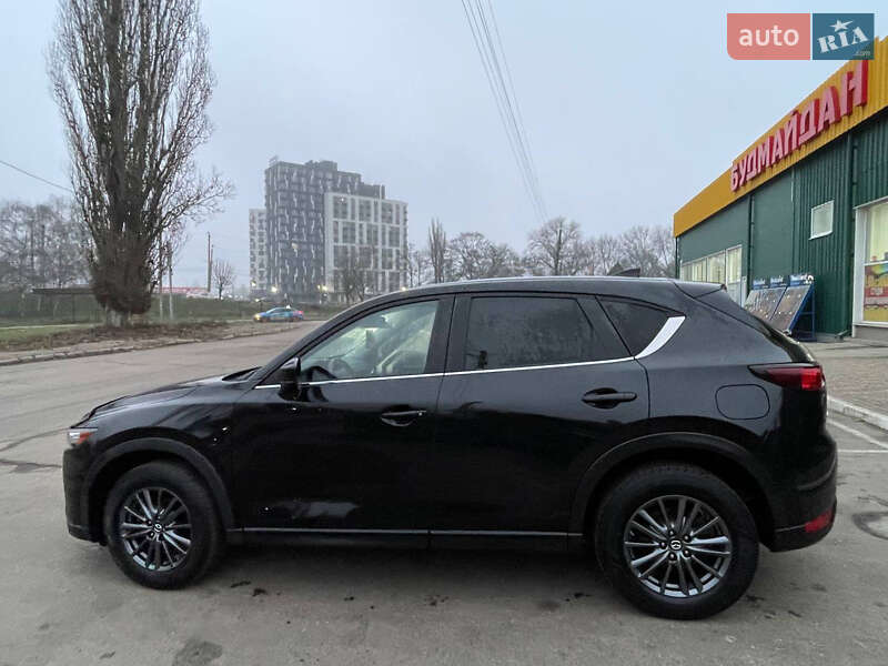 Внедорожник / Кроссовер Mazda CX-5 2018 в Кропивницком