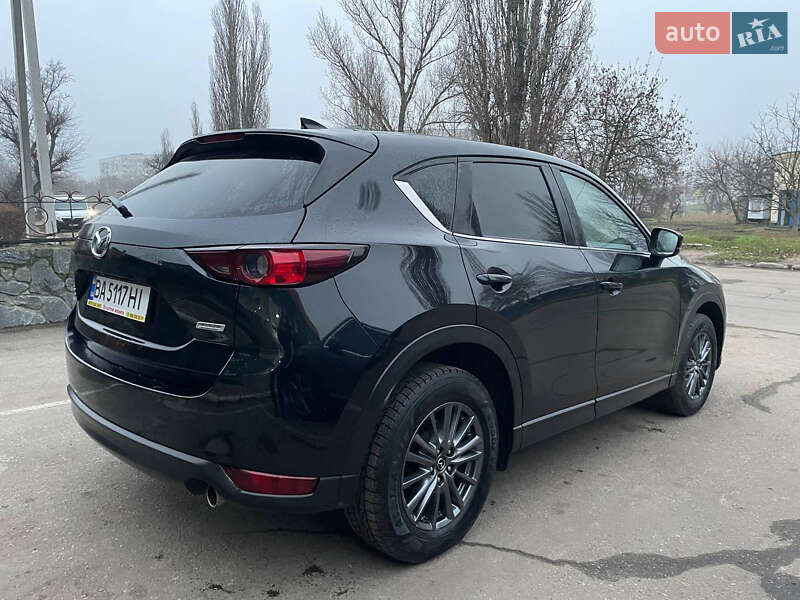 Внедорожник / Кроссовер Mazda CX-5 2018 в Кропивницком