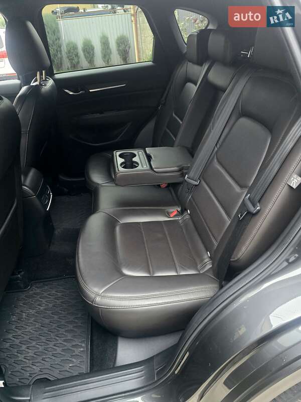 Внедорожник / Кроссовер Mazda CX-5 2019 в Днепре