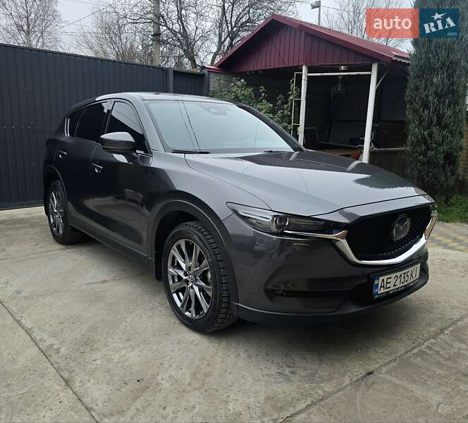 Mazda CX-5 2019 Mazda CX-5 2019