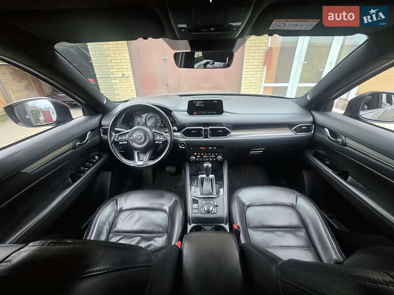 Внедорожник / Кроссовер Mazda CX-5 2019 в Днепре