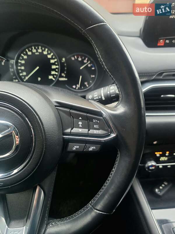 Внедорожник / Кроссовер Mazda CX-5 2019 в Днепре