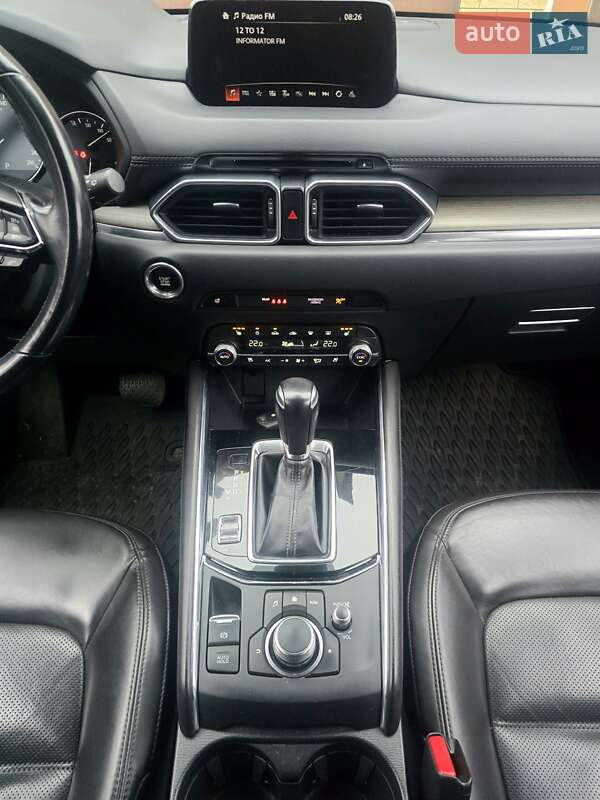 Внедорожник / Кроссовер Mazda CX-5 2019 в Днепре