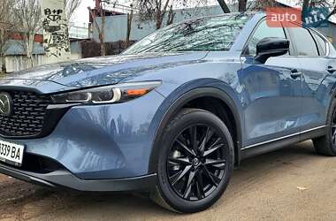 Внедорожник / Кроссовер Mazda CX-5 2023 в Днепре