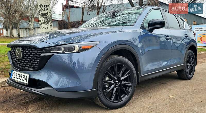 Mazda CX-5 2023
