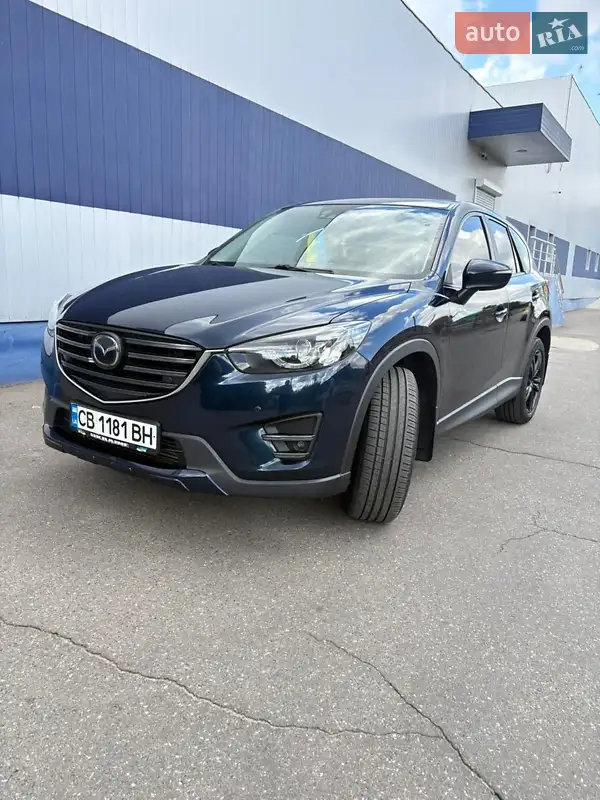 Mazda CX-5