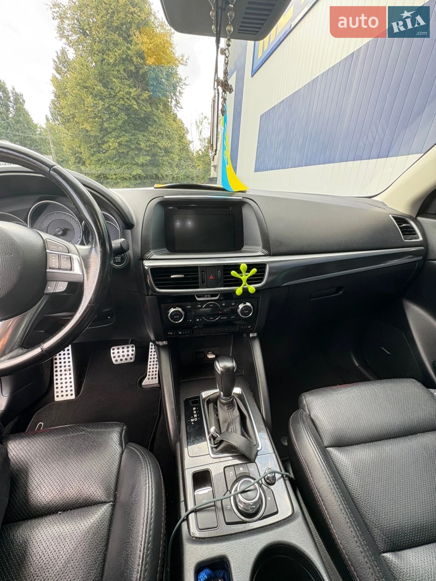 2016 Mazda CX-5 - мініатюра 15