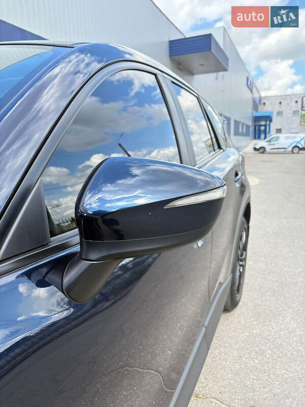 Внедорожник / Кроссовер Mazda CX-5 2016 в Чернигове