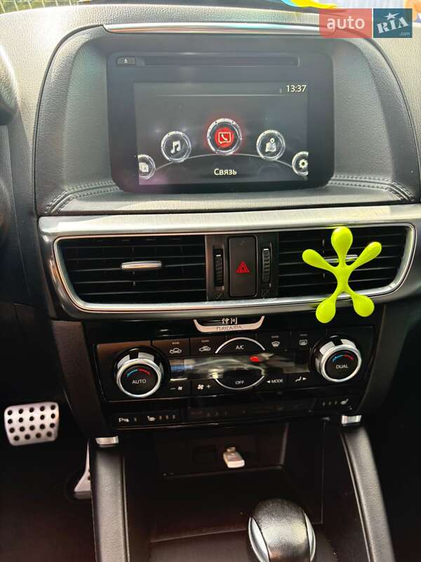 Внедорожник / Кроссовер Mazda CX-5 2016 в Чернигове