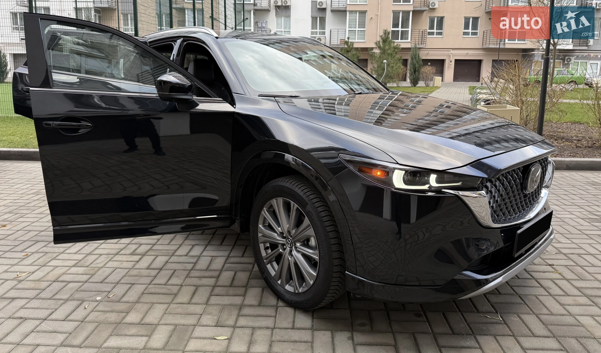 2024 Mazda CX-5 - мініатюра 4