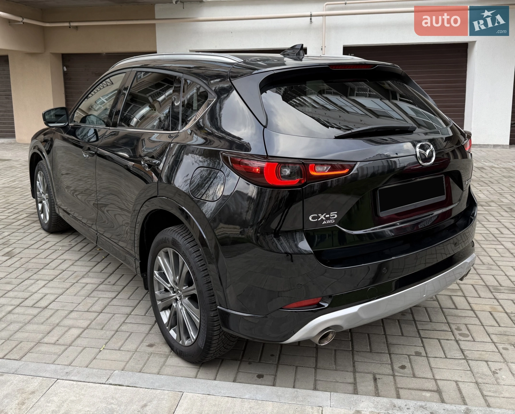 2024 Mazda CX-5 - мініатюра 14
