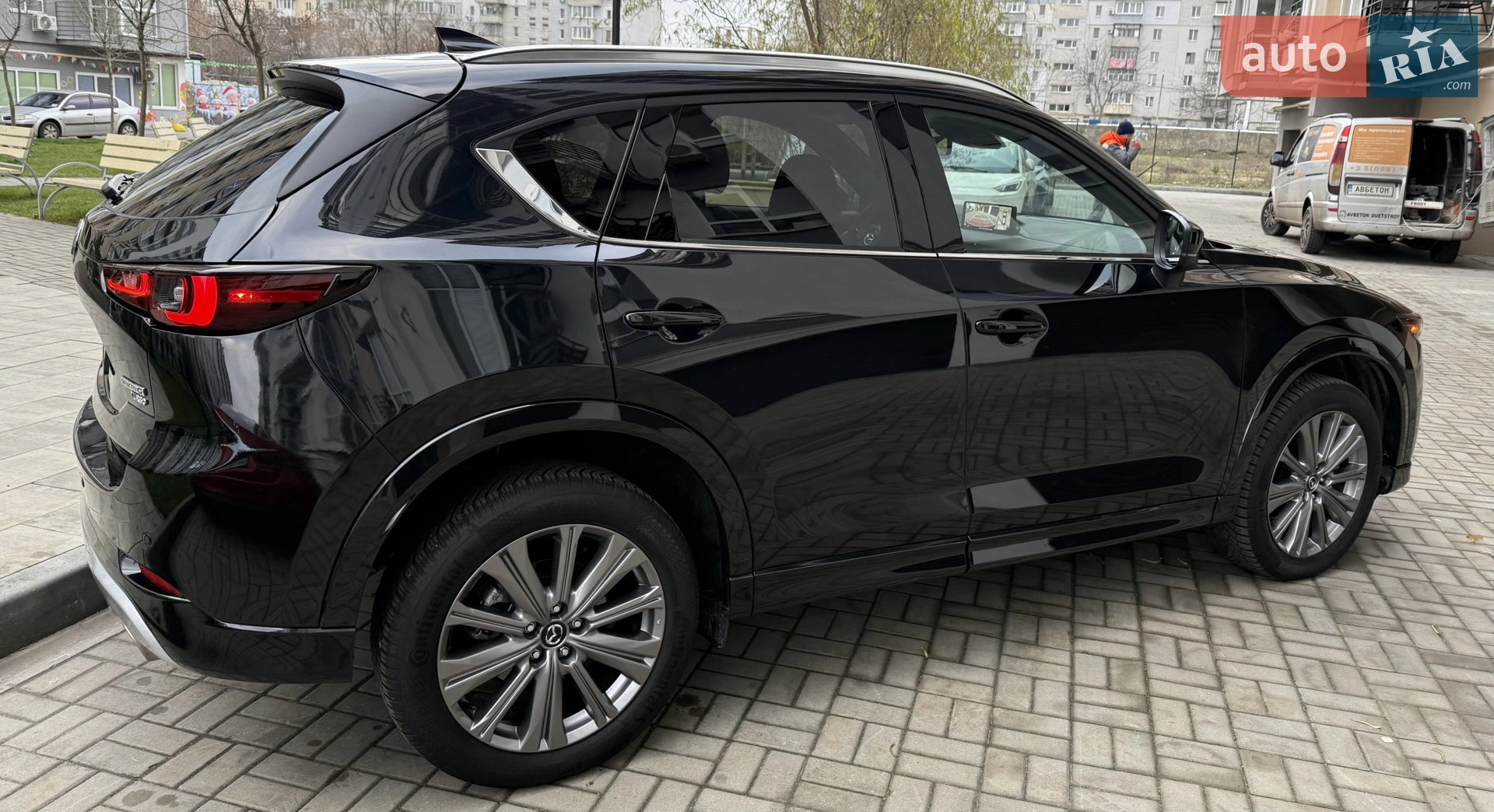 2024 Mazda CX-5 - мініатюра 16