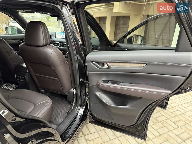 Внедорожник / Кроссовер Mazda CX-5 2024 в Днепре