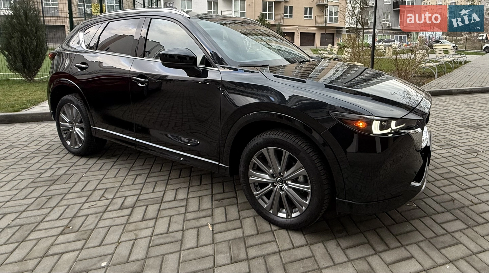 2024 Mazda CX-5 - мініатюра 30