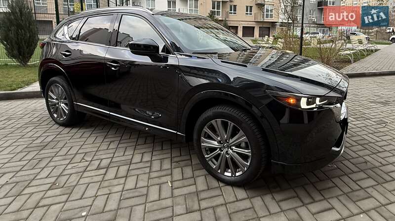 Внедорожник / Кроссовер Mazda CX-5 2024 в Днепре