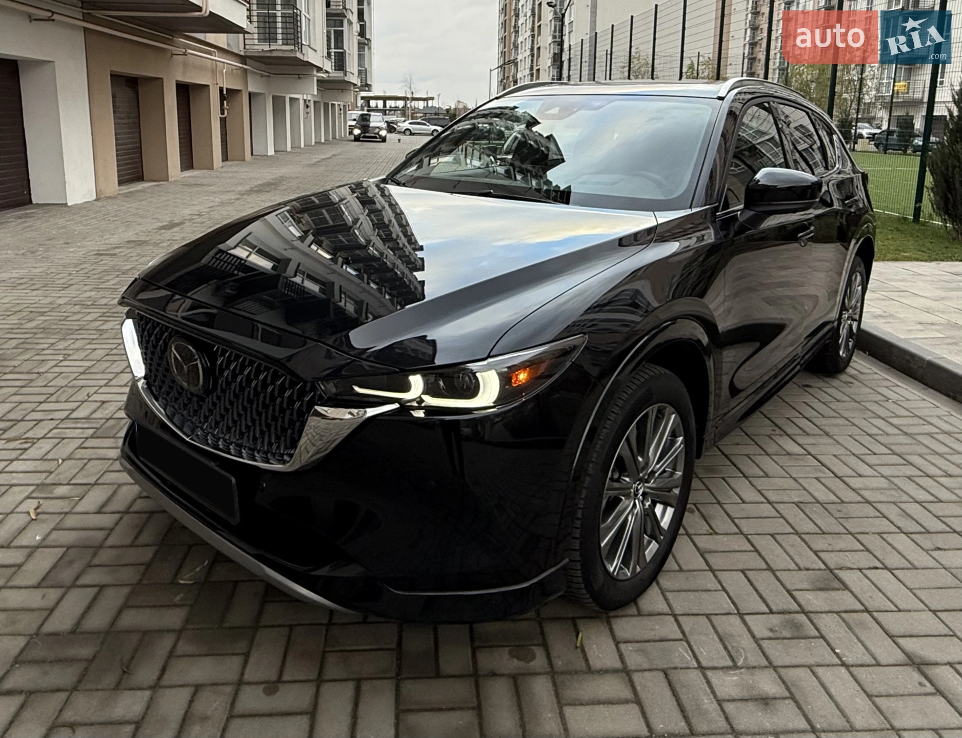 2024 Mazda CX-5 - мініатюра 34