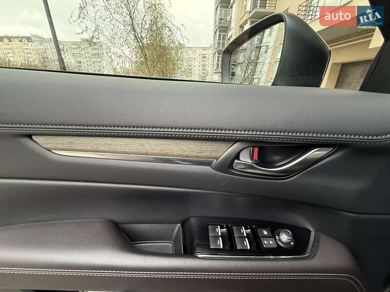 Внедорожник / Кроссовер Mazda CX-5 2024 в Днепре