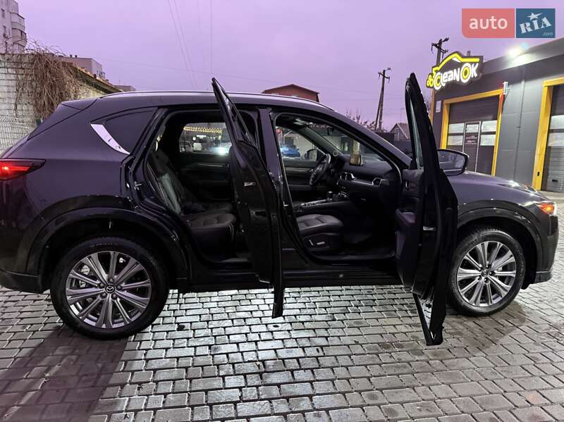 Внедорожник / Кроссовер Mazda CX-5 2024 в Днепре